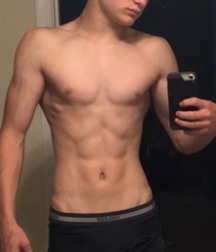 Cute Boys in Underpants GayBoysTube Selfies
