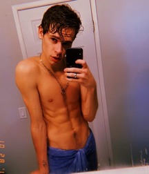 Cute Boys in Towel Twinks Tube Selfies Shower 61b7dfd336ad9.jpg