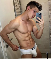 Cute Boys in White Briefs Twink Tube Gay Porn