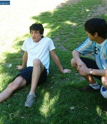 Argentine Soccer Boys Set Twink Gay Porn Sports