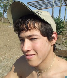 Alexis Latin Boy Solo Gay Porn Set
