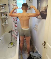 Cute Boys in Underpants Twink Tube Selfies Mirror 61cb6106bb218.jpg