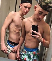 Random Selfies Twink Tube