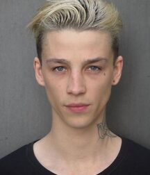 Ash Stymest Bad Boy Super Model Twink Tube