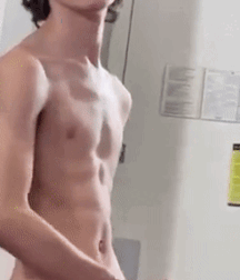 Thursday Twink Monkey Love  Cute Teen Porn 629029b327806.gif
