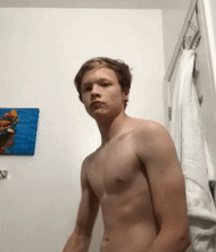 Not A Meatless Monday Smooth And Shaved Twink Porn 62d4f46cca1f6.gif