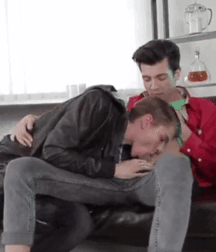 Saturday Salacious Smooth And Shaved Twink Boy Porn 62dca3c48d1ab.gif