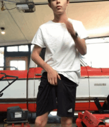 Not A Meatless Monday Smooth And Shaved Twink Boy Porn 62df301d3d40b.gif
