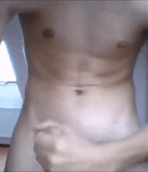 Not A Meatless Monday Smooth And Shaved Twink Boy Porn 62df3038303cb.gif