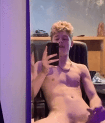 Not A Meatless Monday Smooth And Shaved Twink Boy Porn 62df304143559.gif