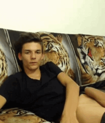 Not A Meatless Monday Smooth And Shaved Twink Boy Porn 62df305990e5f.gif