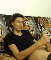 Not A Meatless Monday Smooth And Shaved Twink Boy Porn 62df30645b408.gif