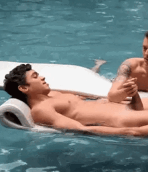 Not A Meatless Monday Smooth And Shaved Twink Boy Porn 62df359603050.gif
