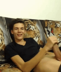 Not A Meatless Monday Smooth And Shaved Twink Boy Porn 62df35c3c1cb4.gif