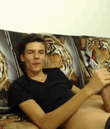 Not A Meatless Monday Smooth And Shaved Twink Boy Porn 62df35f8a3ba0.gif