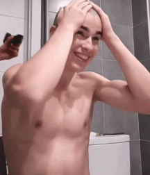 Not A Meatless Monday Smooth And Shaved Twink Boy Porn 62df387f2abfe.gif
