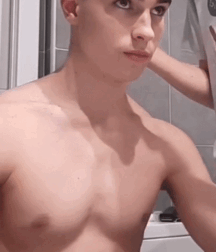 Not A Meatless Monday Smooth And Shaved Twink Boy Porn 62df3b4d18b9c.gif