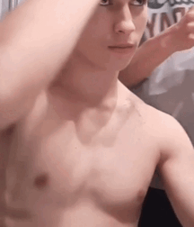 Not A Meatless Monday Smooth And Shaved Twink Boy Porn 62df3b4ed3476.gif