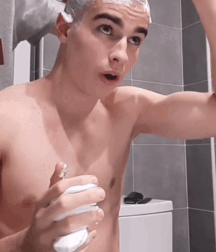 Not A Meatless Monday Smooth And Shaved Twink Boy Porn 62df3b525fd5f.gif