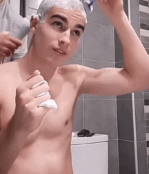Not A Meatless Monday Smooth And Shaved Twink Boy Porn 62df3b55d576d.gif