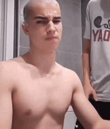 Not A Meatless Monday Smooth And Shaved Twink Boy Porn 62df3b59b7368.gif