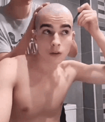 Not A Meatless Monday Smooth And Shaved Twink Boy Porn 62df3b5b82097.gif