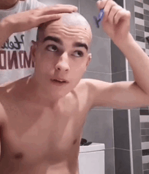 Not A Meatless Monday Smooth And Shaved Twink Boy Porn 62df3b5d5d77e.gif