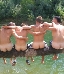 Not A Meatless Monday Smoldering, Smooth And Shaved Twinks  62e85ea1165f8.jpg