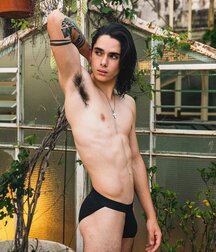 Not A Meatless Monday Smoldering, Smooth And Shaved Twinks  62e864571b83b.jpg