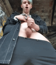 Not A Meatless Monday Smoldering, Smooth And Shaved Twinks  62e8648100d71.gif