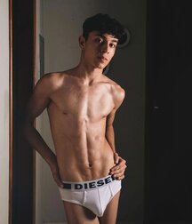 Not A Meatless Monday Smoldering, Smooth And Shaved Twinks  62e86bd4bc0e3.jpg