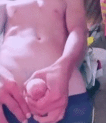 Not A Meatless Monday Smoldering, Smooth And Shaved Twinks  62e86bee22645.gif