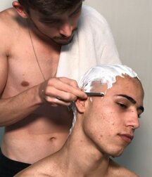 Not A Meatless Monday Smoldering, Smooth And Shaved Twinks  62e86ec177bcc.jpg