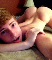 Hot guys ass selfie gay boys porn