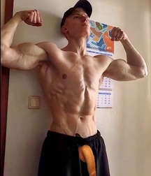 Muskel boys Twink Tube