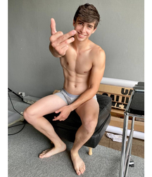 Mix of things and Ron Twink Tube 610716d729d88.png