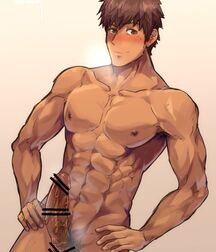 Yaoi 1 Gay Porn Drawn Mix 610c3747478a7.jpg