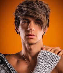 TWINK TUBE ENRICO LAVIGNE ART COLLECTION