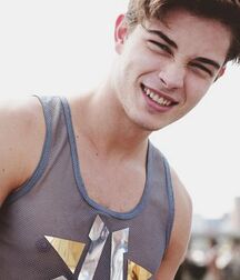 Francisco Lachowski Obsession Twink Tube