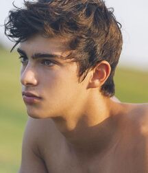 Twink Tube Ron Levi - American Model