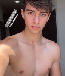 Twink Tube Ron Levi - American Model 61067e5aee4fd.jpg
