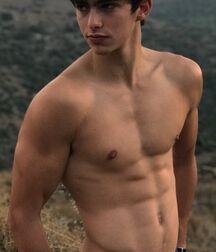 Twink Tube Ron Levi - American Model 61067e9511c1a.jpg