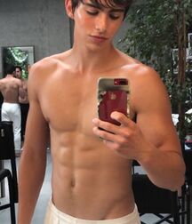 Twink Tube Ron Levi - American Model 61067e99053a3.jpg