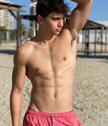 Twink Tube Ron Levi - American Model 61067eca79bca.jpg