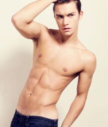 LUCAS GARCEZ - BEAUTIFUL AND SEXY BOY