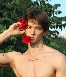 ANDRII LEVCHENKO - Art Collection Twink Tube