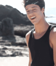 CAMERON DALLAS Very Nice Pictures Twink Tube 6113fbe51c19f.gif