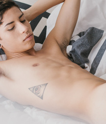 AIDEN GARCIA - PHOTOSHOOT