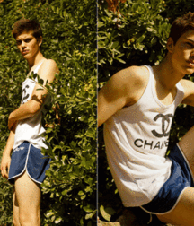 CAMERON HOULE - ART COLLECTION TWINK TUBE 6117721106516.gif