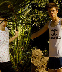 CAMERON HOULE - ART COLLECTION TWINK TUBE 6117722f4d350.jpg